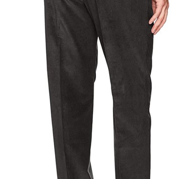 haggar stretch corduroy pant